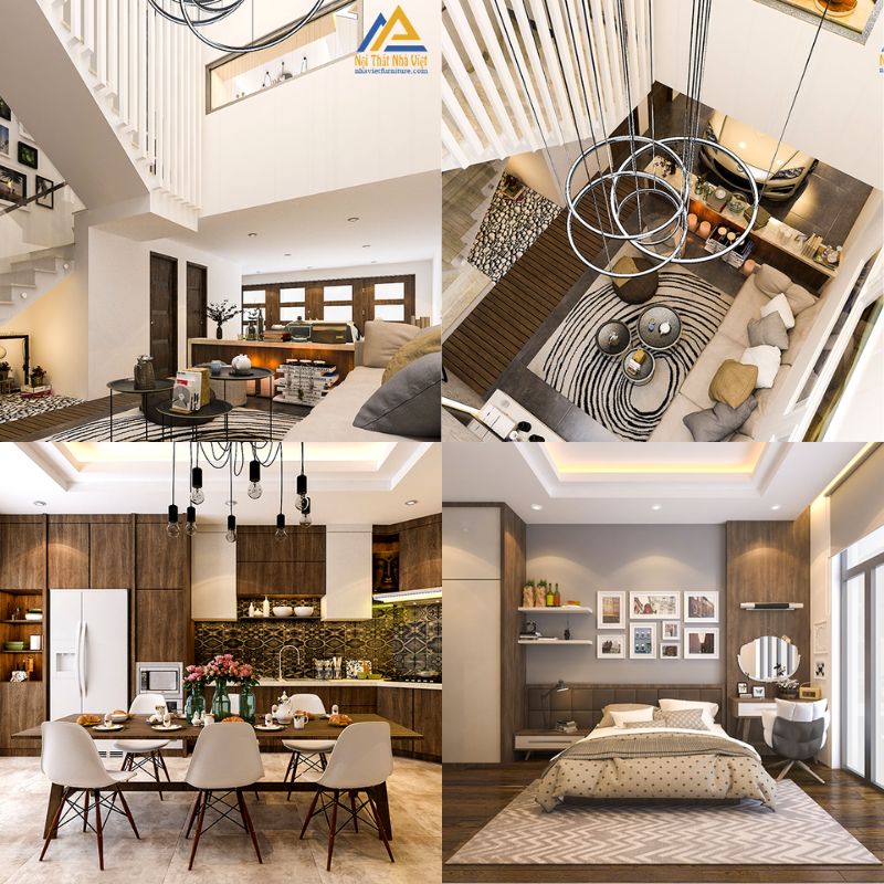 Nội Thất Nhà Việt - địa chỉ thi công nội thất uy tín 