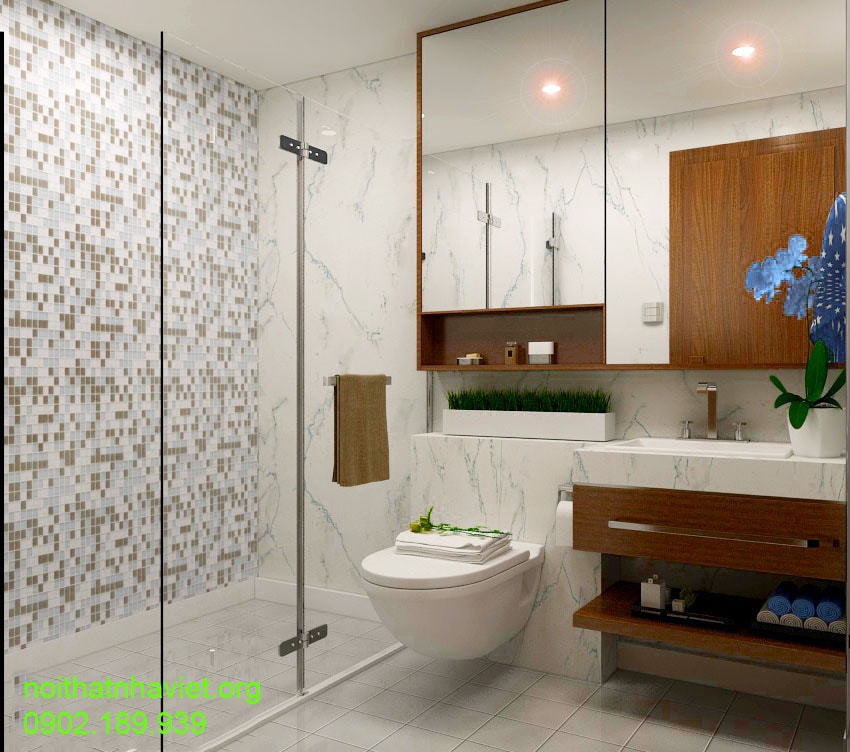 Thiết kế nội thất chung cư Hà Nội