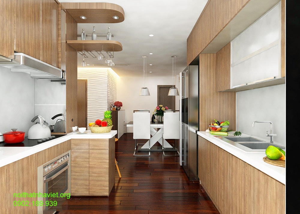 Thiết kế nội thất Hà Nội