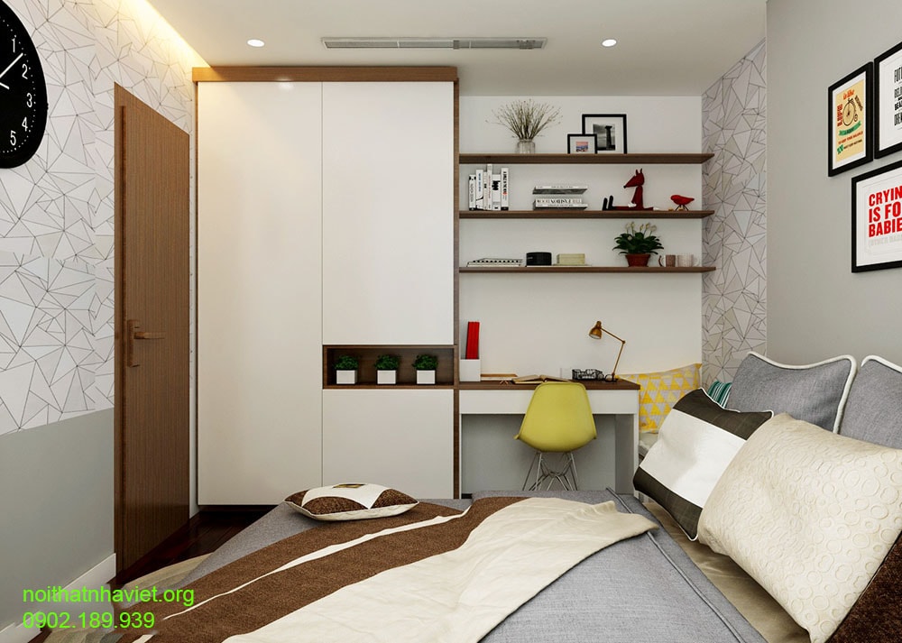 Thiết kế nội thất chung cư Hà Nội