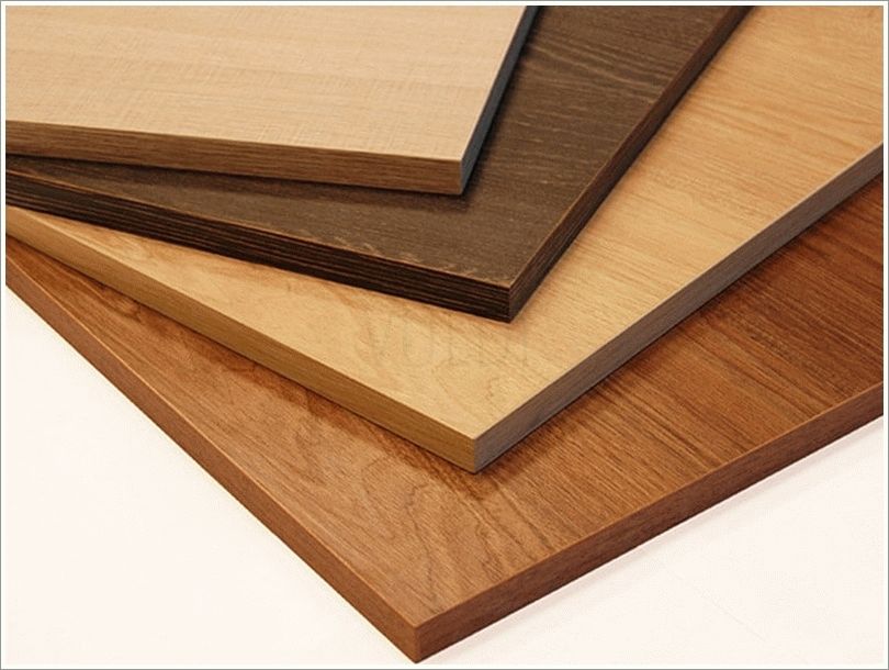 gỗ MDF