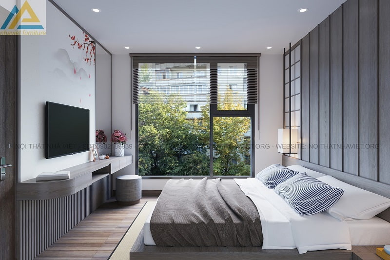 Chi phí thi công phụ thuộc vào chất lượng nội thất