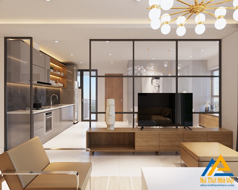 Nội thất Nhà Việt - Đơn vị thi công uy tín