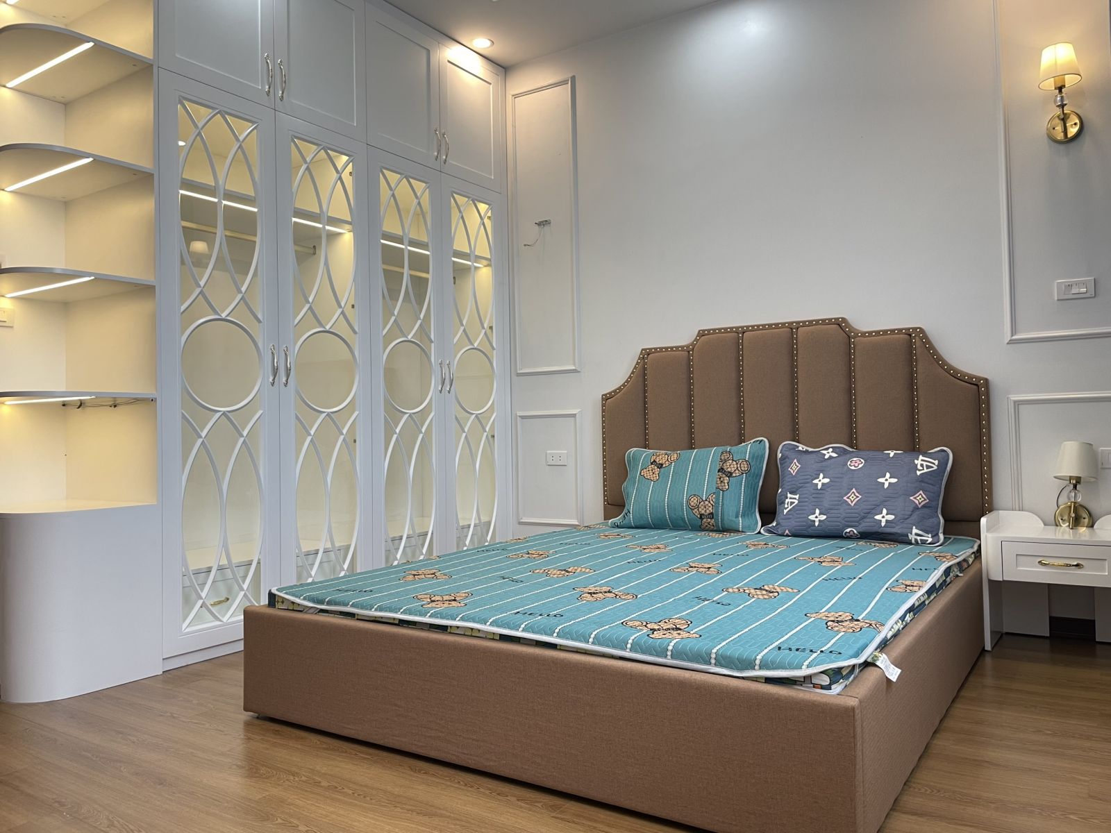 nội thất gỗ óc chó