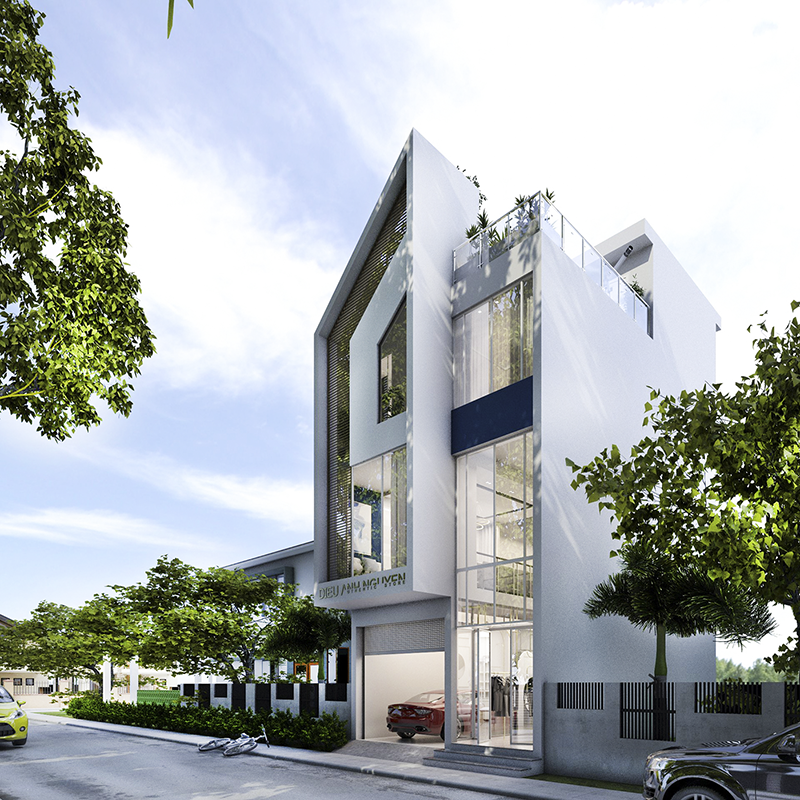 Năm 2024 xây nhà hướng nào tốt?