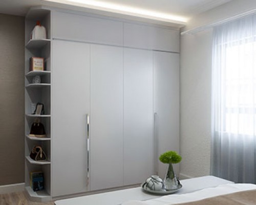 Báo Giá Tủ Quần Áo Gỗ Công Nghiệp Giá Rẻ Mới Nhất